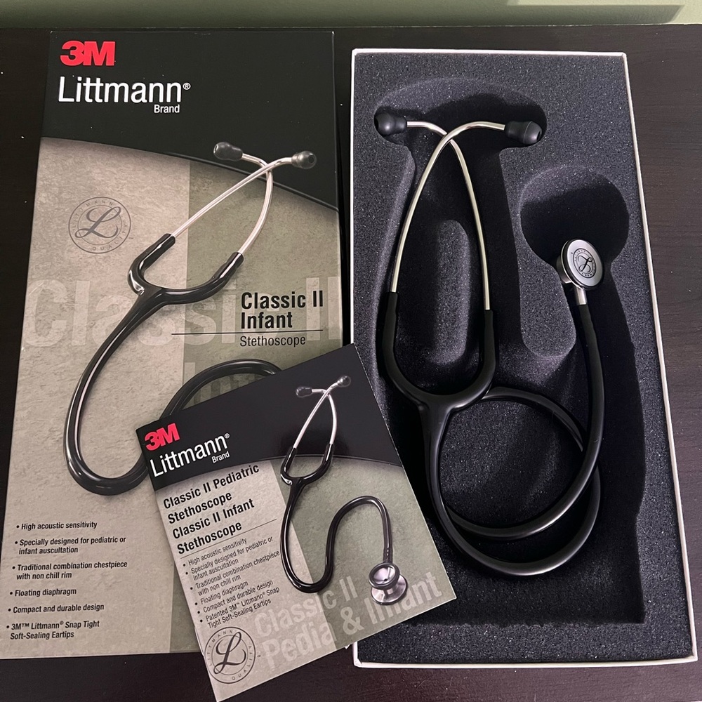 Littmann stethoscope